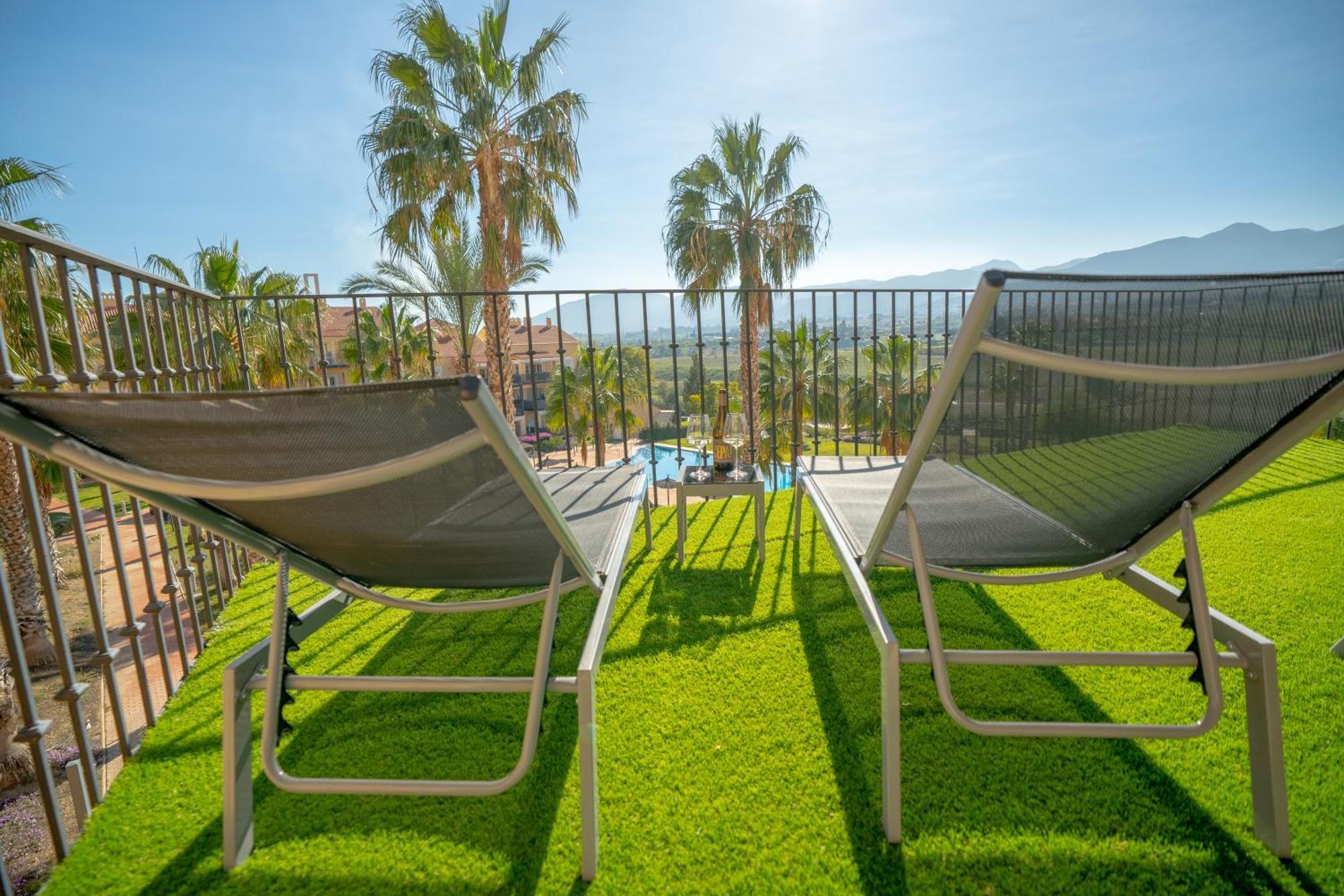 Sunstay House Sol Andalusi Alhaurin Alhaurín de la Torre Eksteriør billede